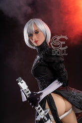 163 cm E Cup SEDOLL #016 Fantasy Sex Doll Natalie